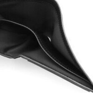 Burberry Black Check Beige Wallet Cavendish Long